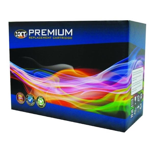 Nxt Premium CNM ICD1120 - CRG120 SD Black Toner PRMCT1120U - main